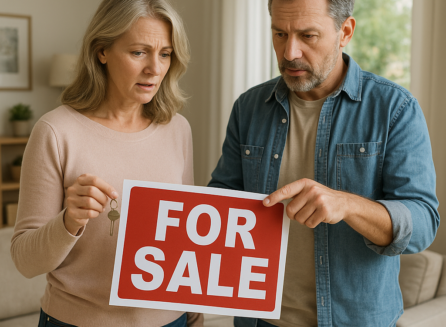 homeowners selling