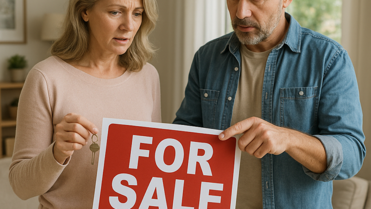homeowners selling