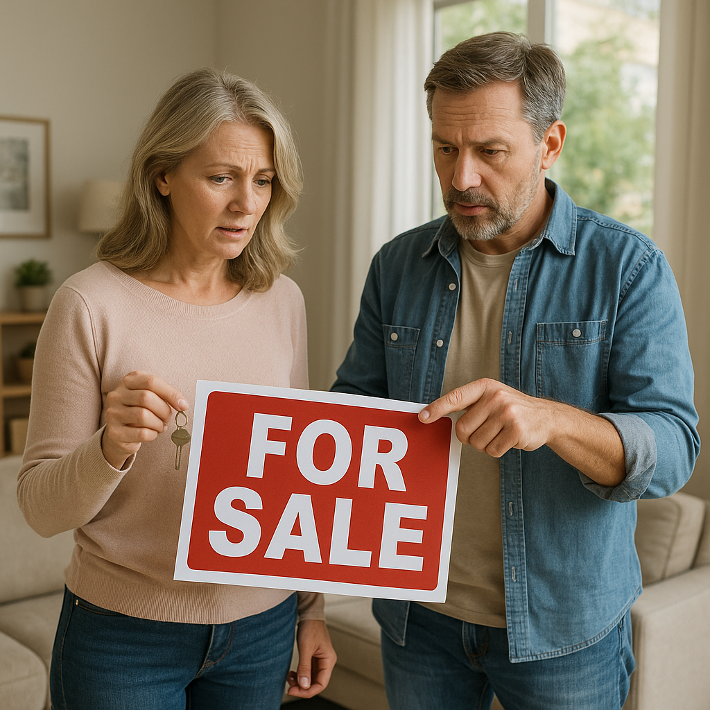 homeowners selling