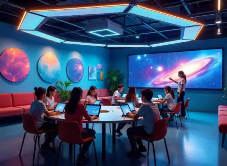 Classroom 15x