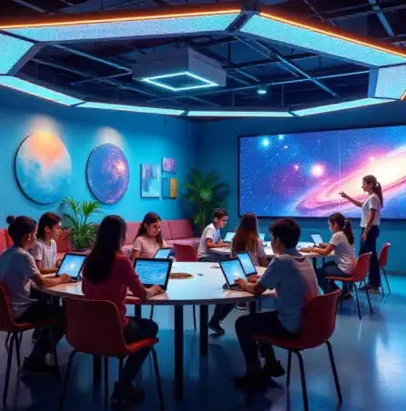 Classroom 15x