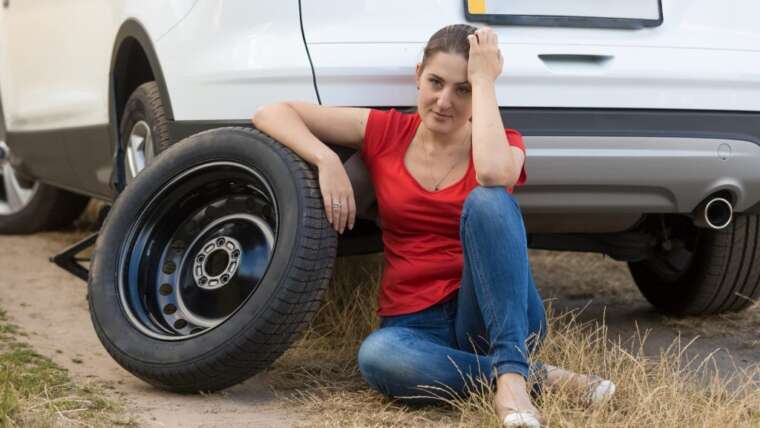 How Long Can You Drive on a Spare Tire