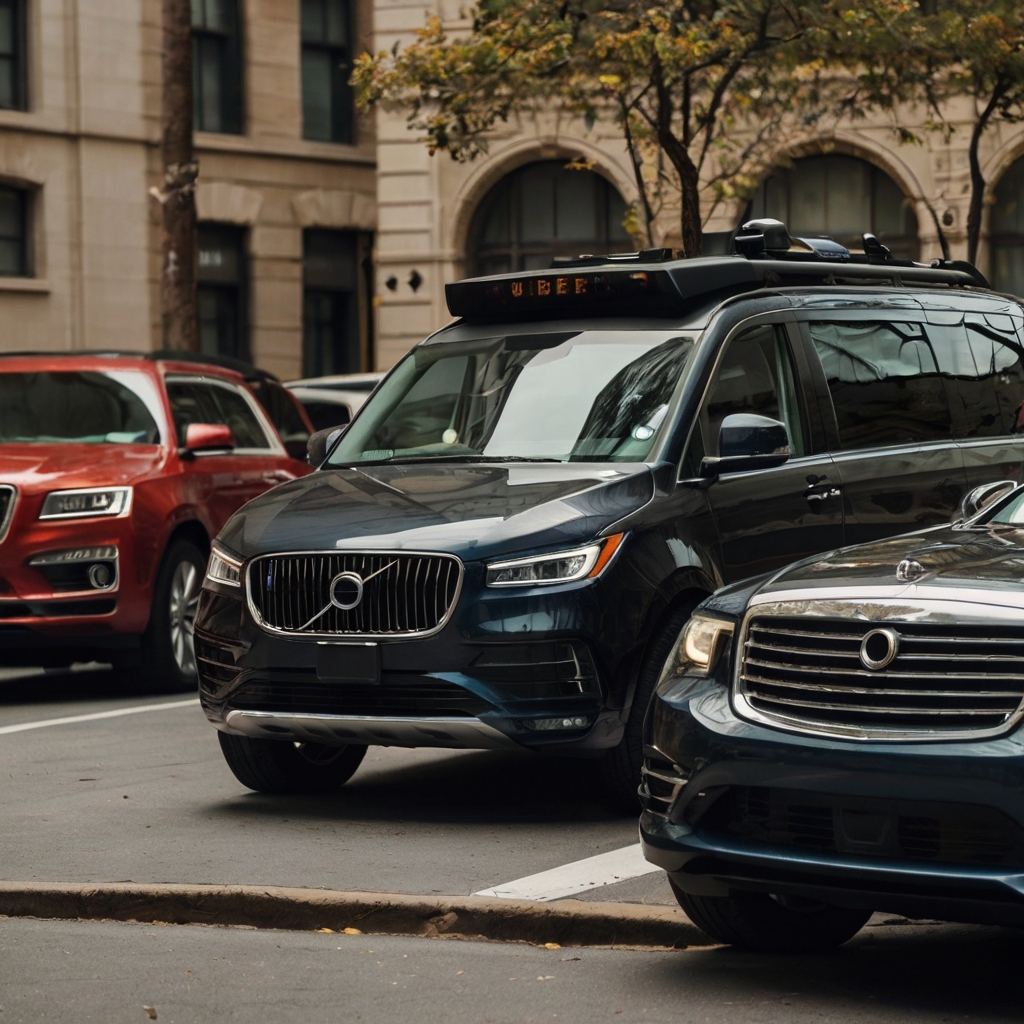 Difference Between Uber and Uberx