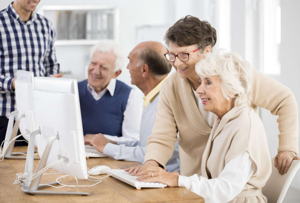 Senior Living Amenities