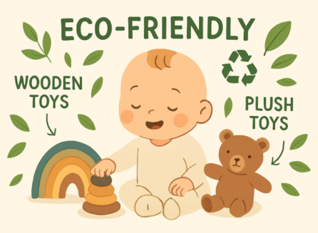 eco-friendly baby toys