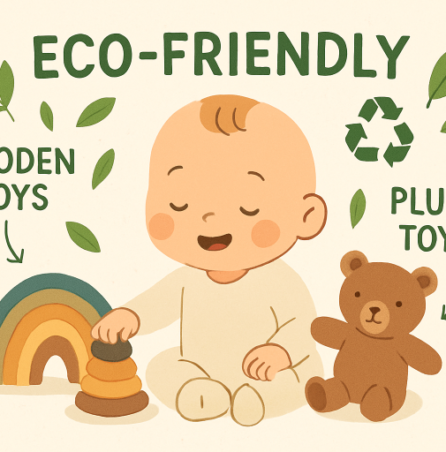 eco-friendly baby toys