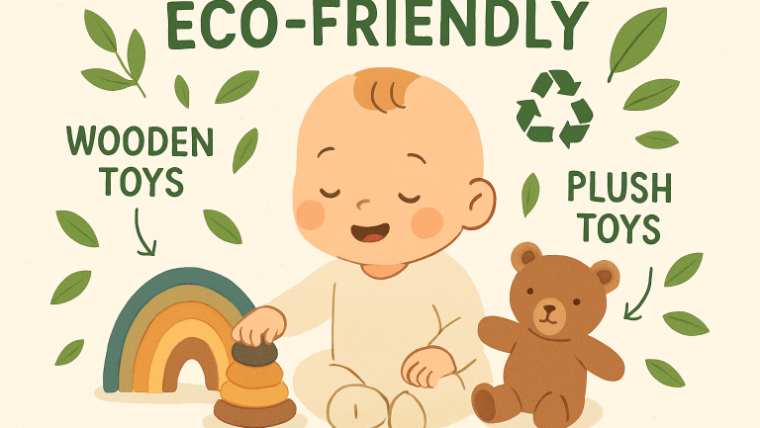 eco-friendly baby toys