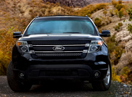 benefits of buying a used Ford