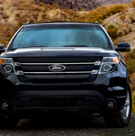 benefits of buying a used Ford