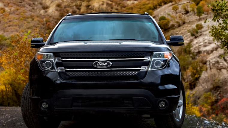 benefits of buying a used Ford