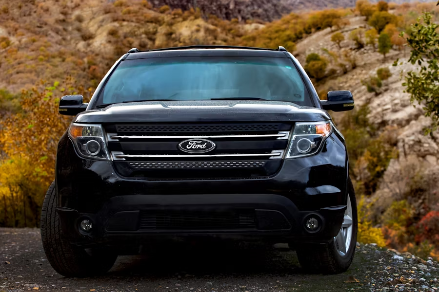 benefits of buying a used Ford