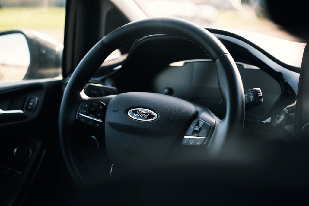 benefits of buying a used Ford
