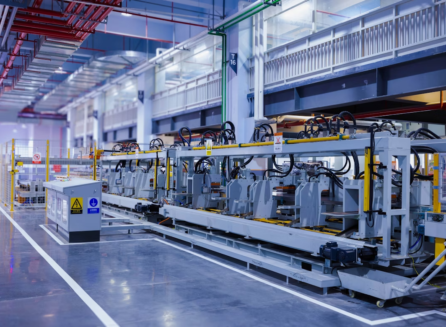 contract manufacturing in Mexico