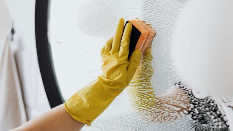 commercial cleaning services for businesses