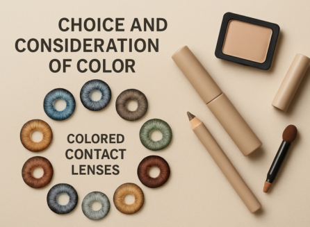 colored contact lens safety