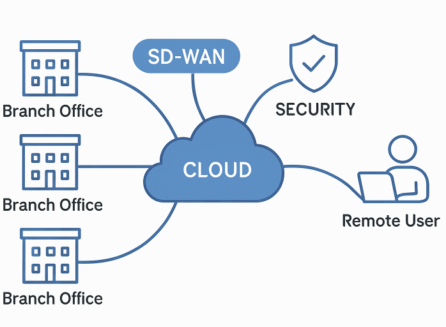 SD-WAN managed