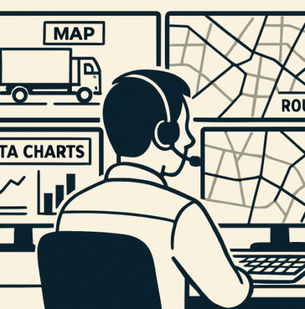 independent truck dispatch strategies