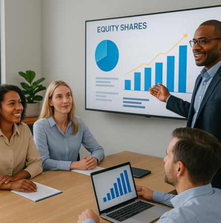 Company Equity Planning