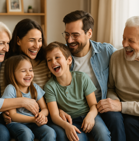 The Role of Family Ties in Child Development