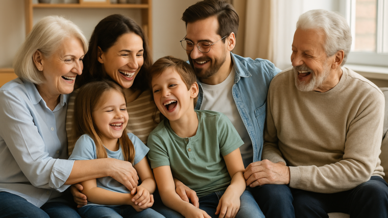 The Role of Family Ties in Child Development