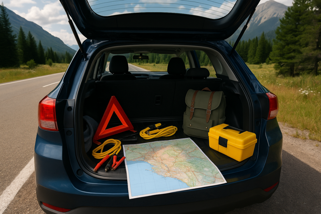 vehicle maintenance checklist