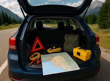 vehicle maintenance checklist