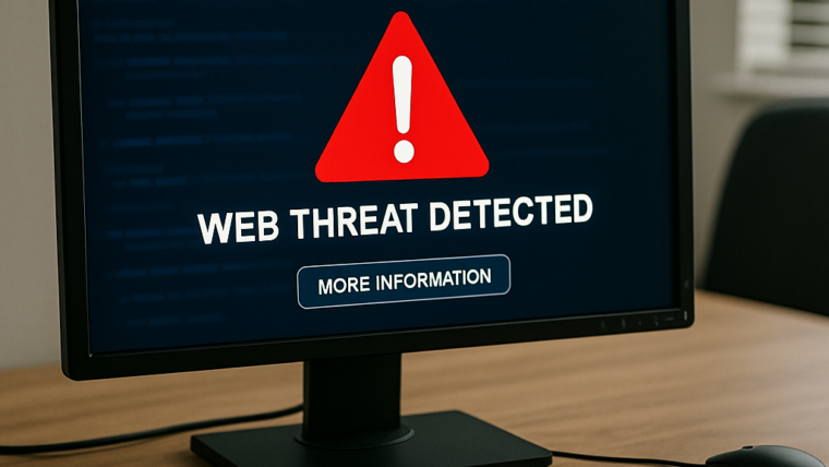 Common web threats in workplaces