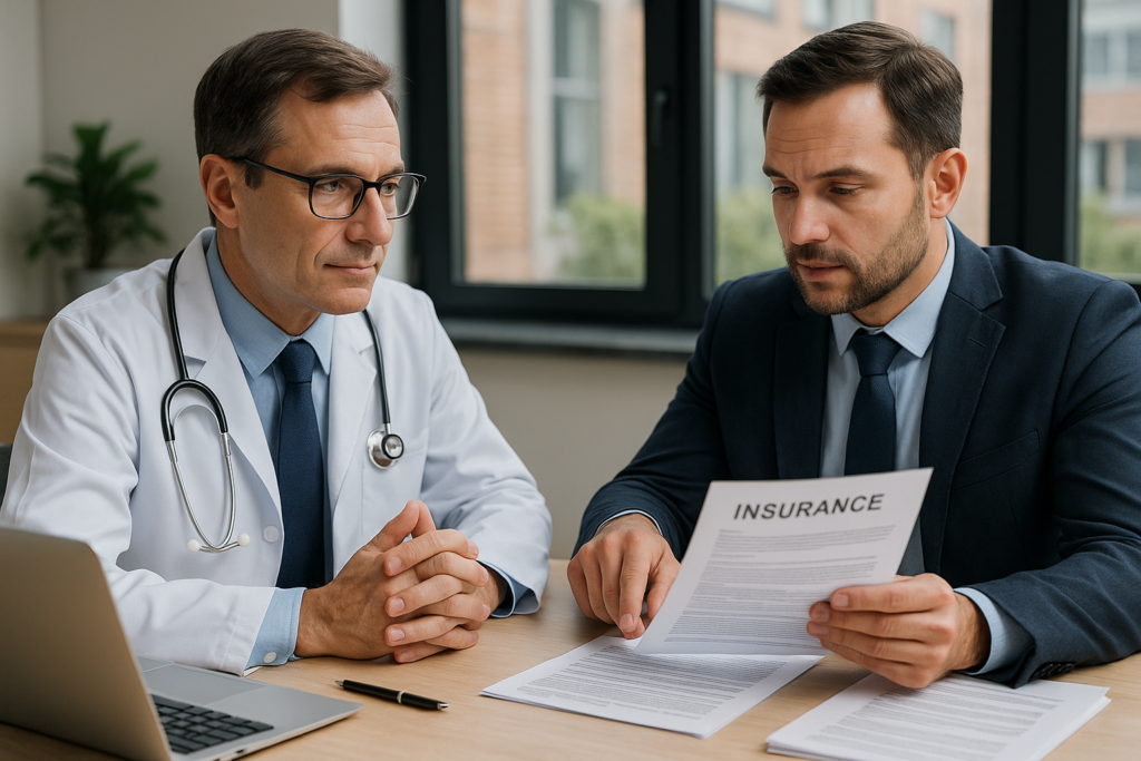 Medical Liability Coverage