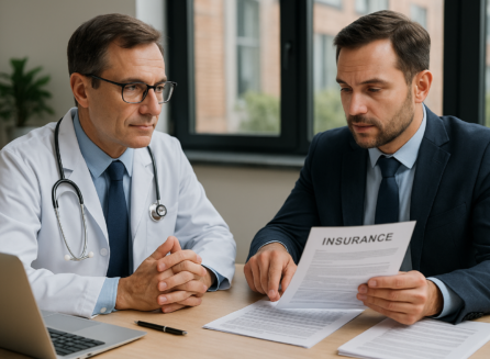 Medical Liability Coverage