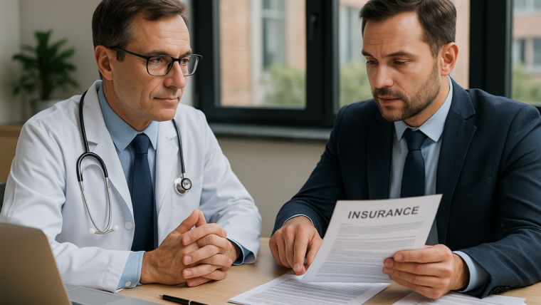 Medical Liability Coverage