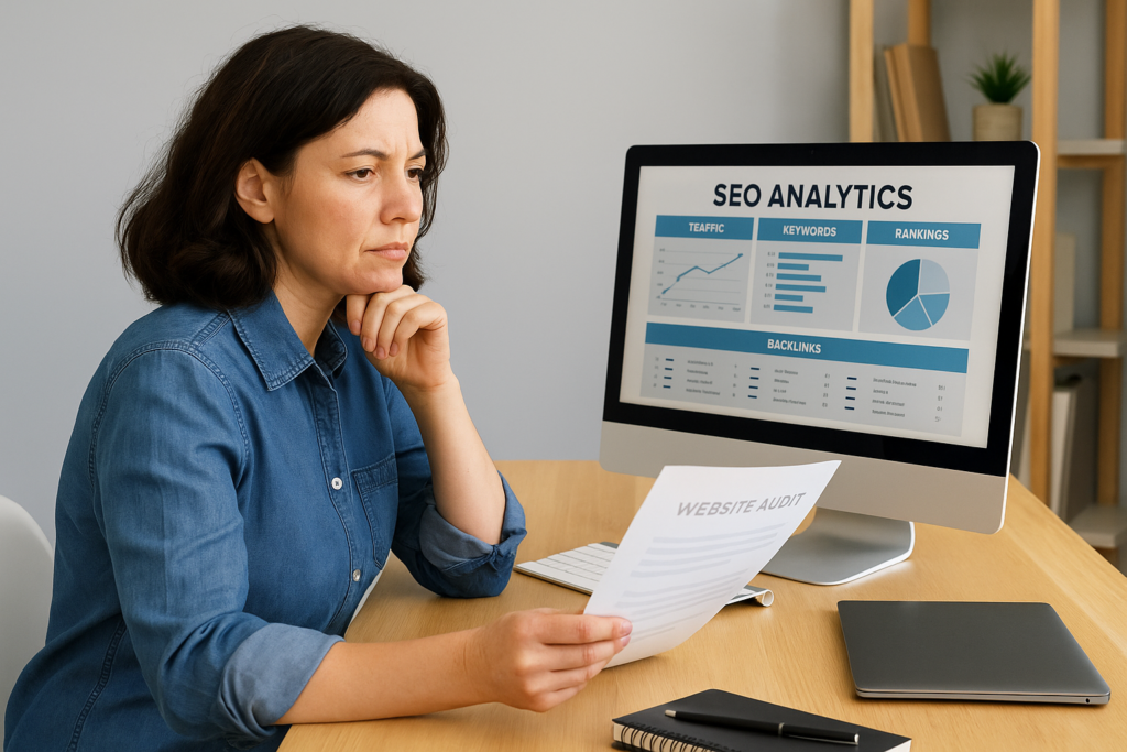 SEO for local businesses