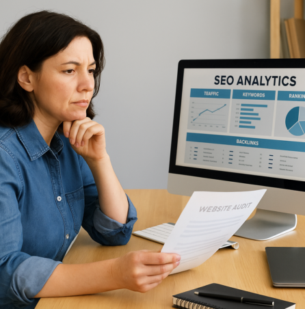 SEO for local businesses