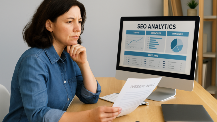 SEO for local businesses