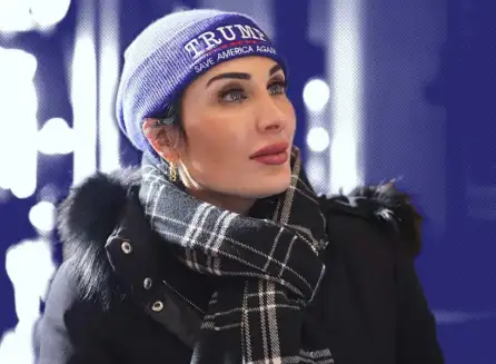 Laura Loomer Net Worth
