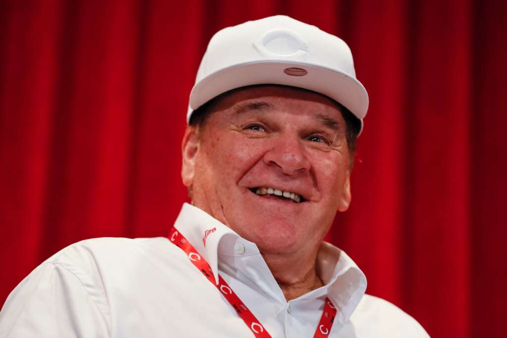 Pete Rose Net Worth