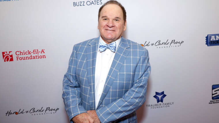 Pete Rose Net Worth