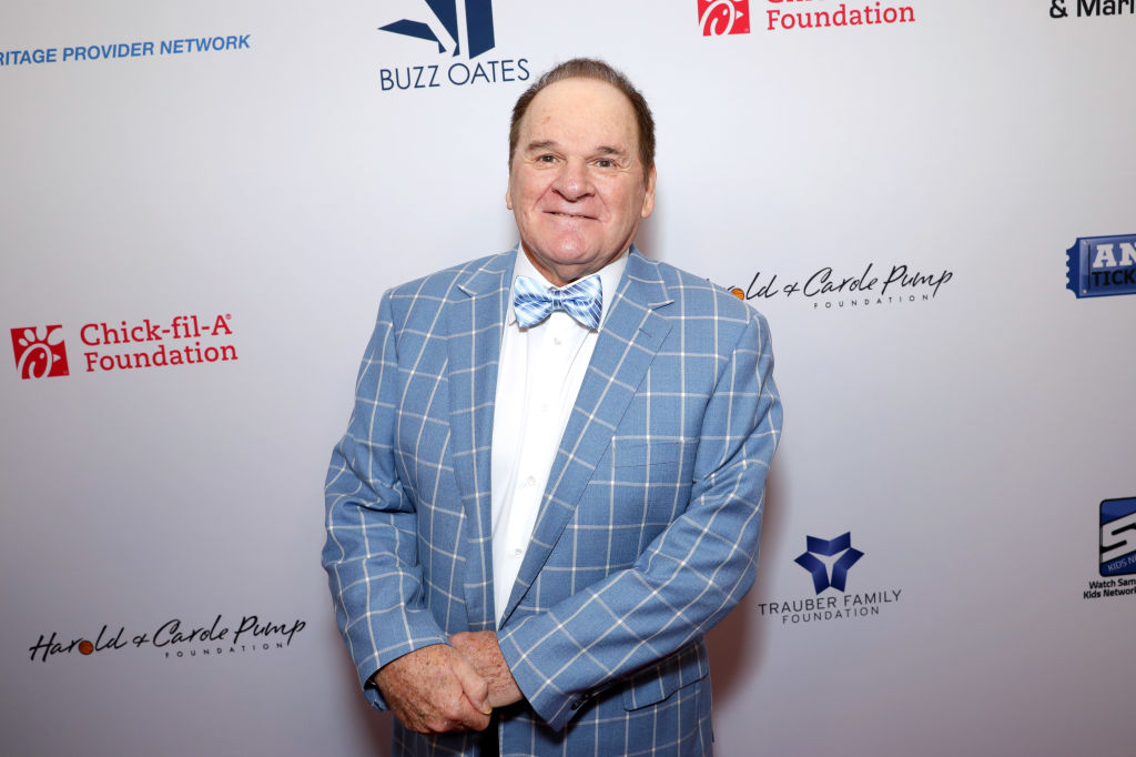 Pete Rose Net Worth