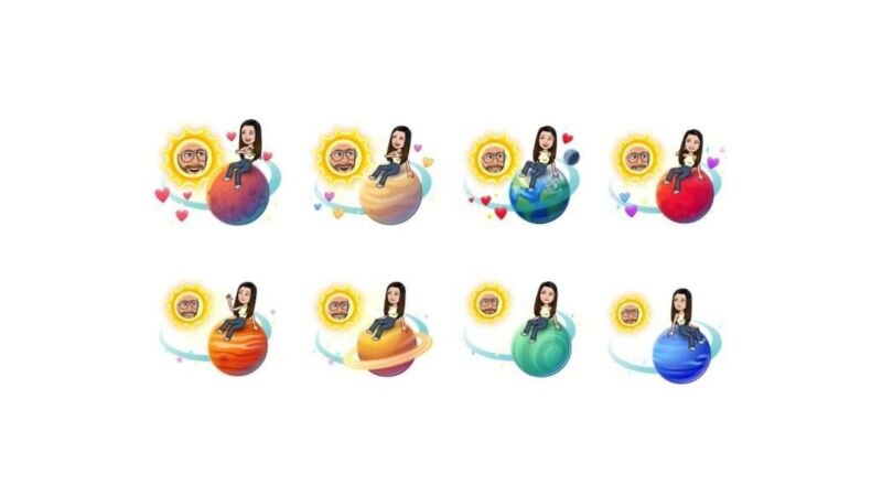 snap bsf list planets
