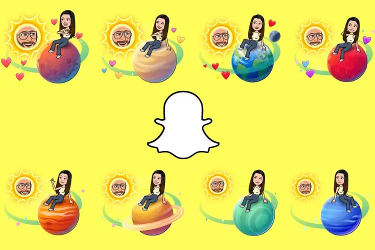 Snap BSF List Planets Snap BSF List Planets
