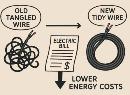 energy efficiency