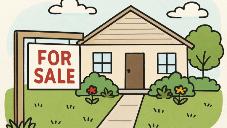 selling a home in today’s market
