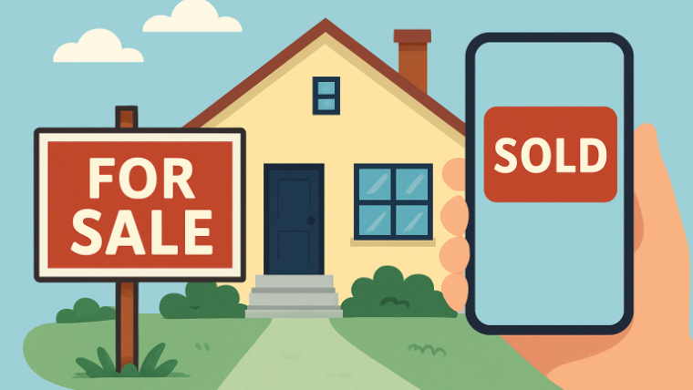 sell your home quickly