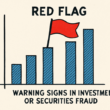 Red Flags Of Securities Fraud: Common Signs Investors Should Watch For