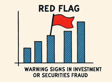 Securities fraud definition