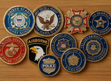 challenge coins