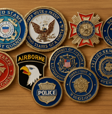challenge coins