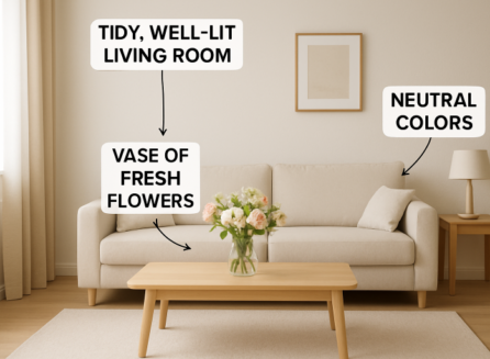 Home staging