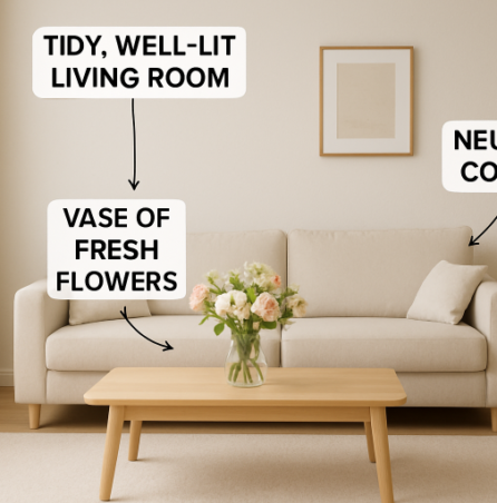 Home staging