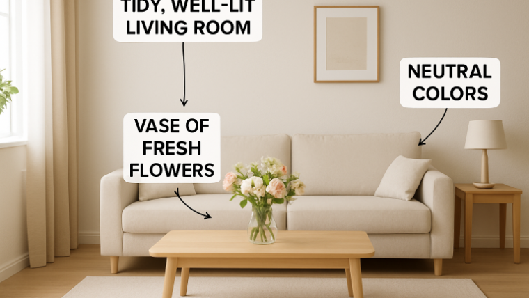Home staging