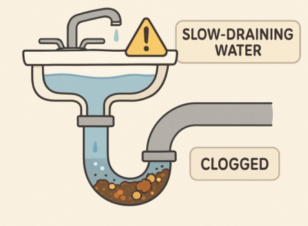 Plumbing issues